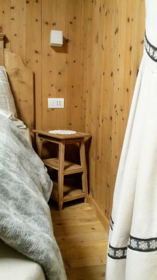 Casa Zebrusius - Bepi&Piera'S Suite Valfurva Eksteriør billede