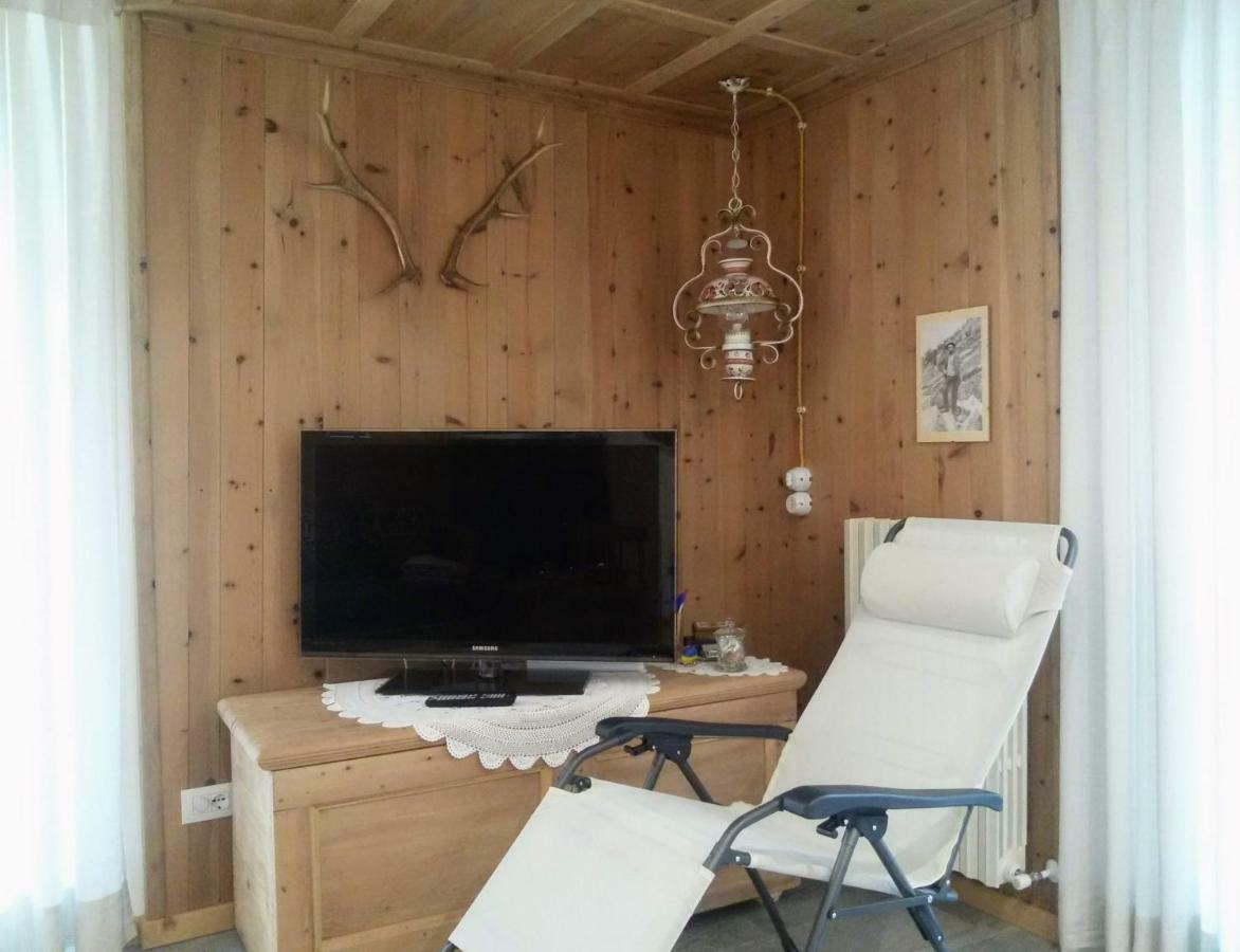 Casa Zebrusius - Bepi&Piera'S Suite Valfurva Eksteriør billede