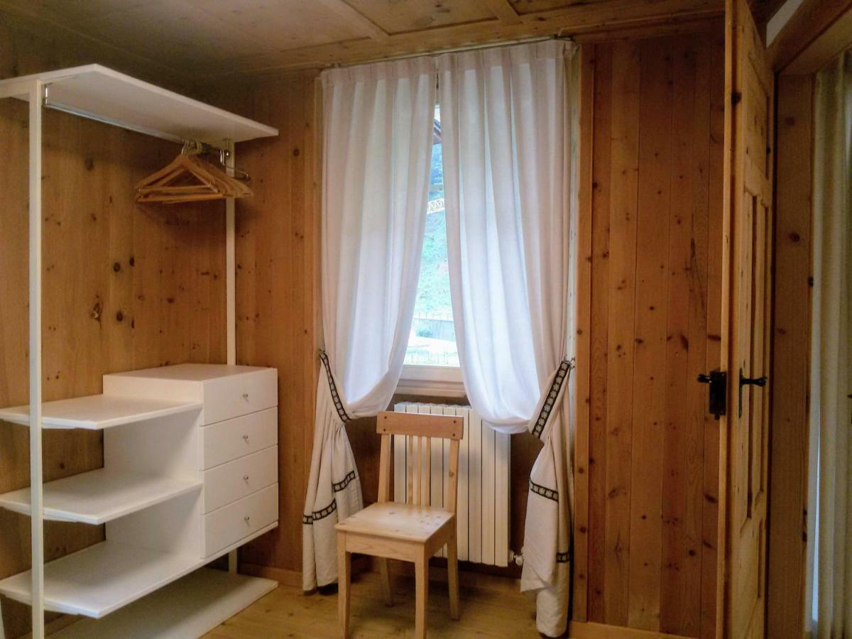 Casa Zebrusius - Bepi&Piera'S Suite Valfurva Eksteriør billede